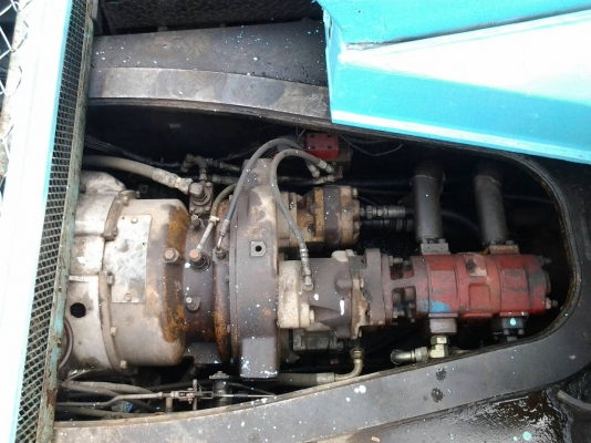 เครน KATO 25ตัน พร้อมใช้งาน