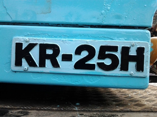 เครน KATO 25ตัน พร้อมใช้งาน