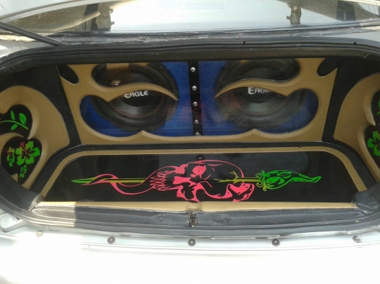 ขาย Honda civic 4 Door ปี 95 พร้อมใช้งาน แม็ค 17 นิ้ว เครื่องเสียงพร้อบ เบสแน่นพร้อมจอทีวี เบาะซิ่ง ราคา 79,000 บาท