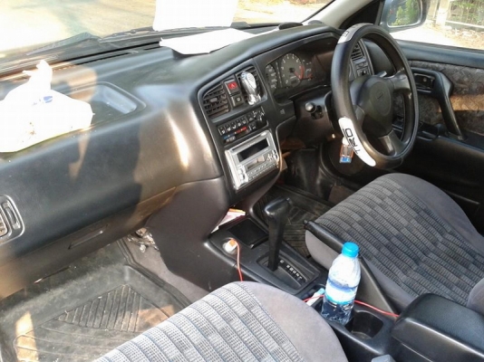 ขาย NISSAN PRIMERA ปี97 auto +LPG ขาย NISSAN PRIMERA ปี97 auto +LPG