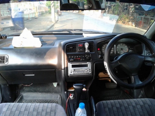 ขาย NISSAN PRIMERA ปี97 auto +LPG ขาย NISSAN PRIMERA ปี97 auto +LPG