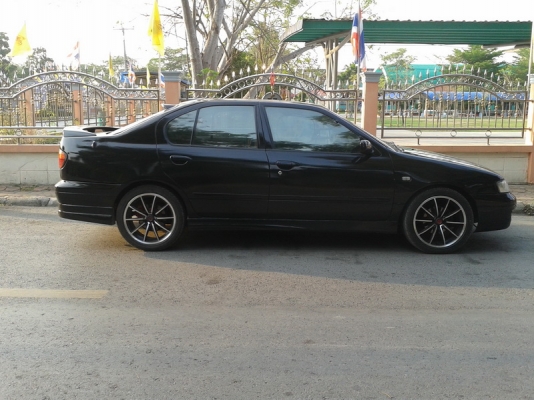 ขาย NISSAN PRIMERA ปี97 auto +LPG ขาย NISSAN PRIMERA ปี97 auto +LPG