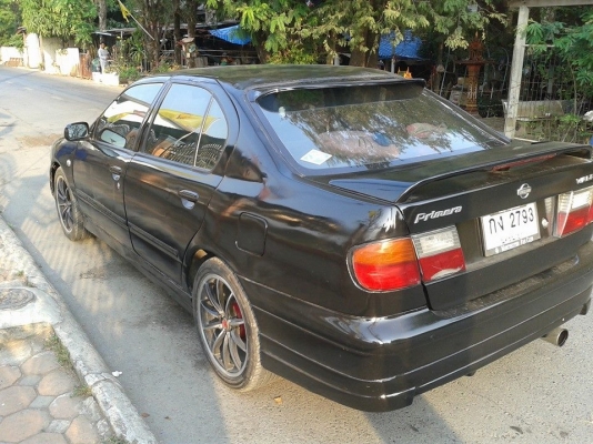 ขาย NISSAN PRIMERA ปี97 auto +LPG ขาย NISSAN PRIMERA ปี97 auto +LPG