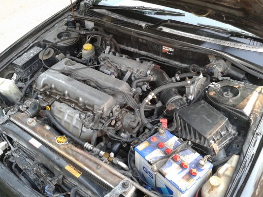 ขาย NISSAN PRIMERA ปี97 auto +LPG ขาย NISSAN PRIMERA ปี97 auto +LPG