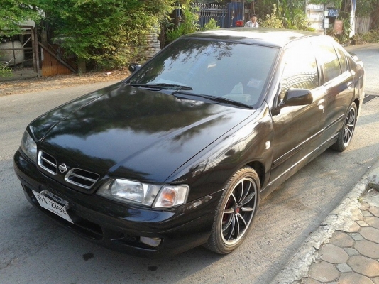 ขาย NISSAN PRIMERA ปี97 auto +LPG ขาย NISSAN PRIMERA ปี97 auto +LPG