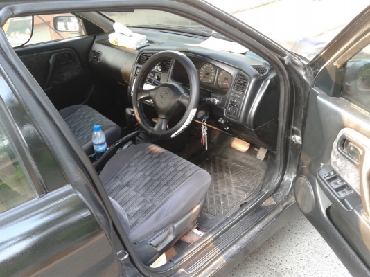 ขาย NISSAN PRIMERA ปี97 auto +LPG ขาย NISSAN PRIMERA ปี97 auto +LPG