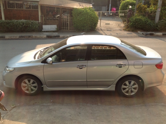 รถบ้านมือ 1 ออกห้าง