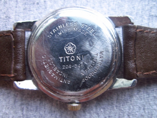 +++++ TITONI ไขลานคลาสสิค +++++ +++++ TITONI ไขลานคลาสสิค +++++