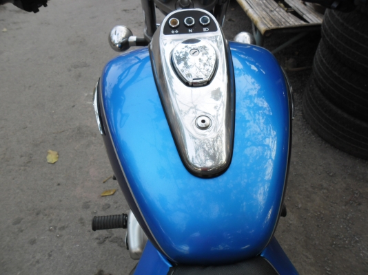 ขายช้อปเปอร์ KAWASAKI  BOSS 175 c.c.