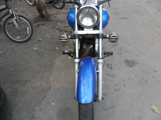 ขายช้อปเปอร์ KAWASAKI  BOSS 175 c.c.