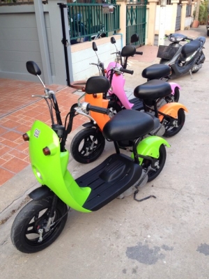 โชอิ โนริ ประกอบใหม่ สีน่ารัก 12,500 บาทครับ(ทุกคัน ทุกสี)