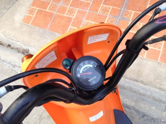 โชอิ โนริ ประกอบใหม่ สีน่ารัก 12,500 บาทครับ(ทุกคัน ทุกสี)