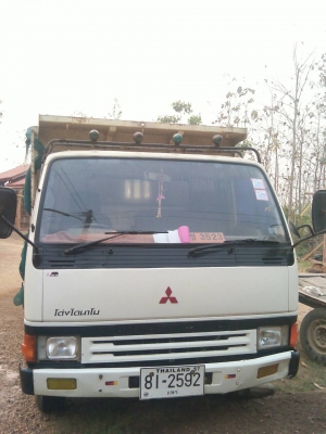 ขาย misubishi canter 115 ห้าคิว