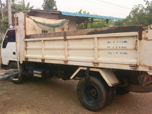 ขาย misubishi canter 115 ห้าคิว