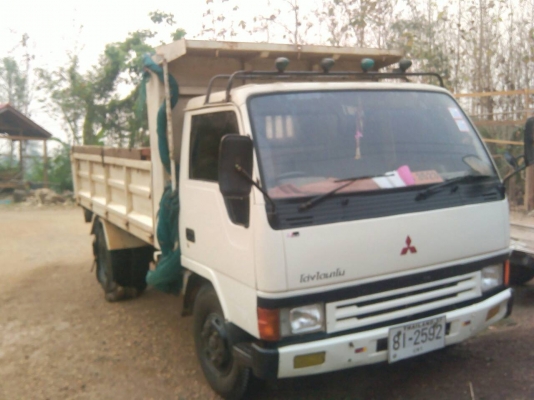 ขาย misubishi canter 115 ห้าคิว