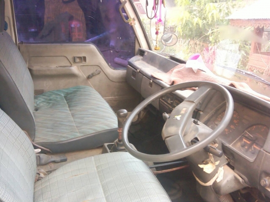 ขาย misubishi canter 115 ห้าคิว