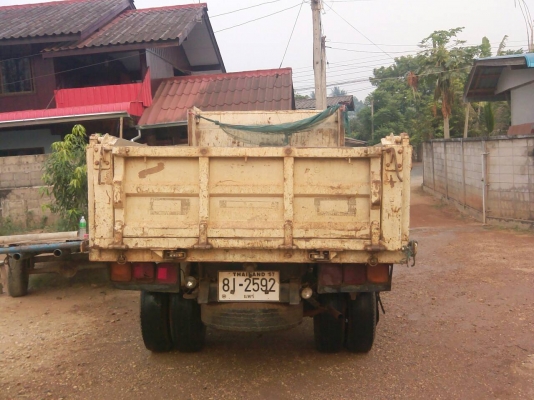 ขาย misubishi canter 115 ห้าคิว