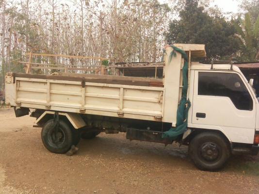 ขาย misubishi canter 115 ห้าคิว