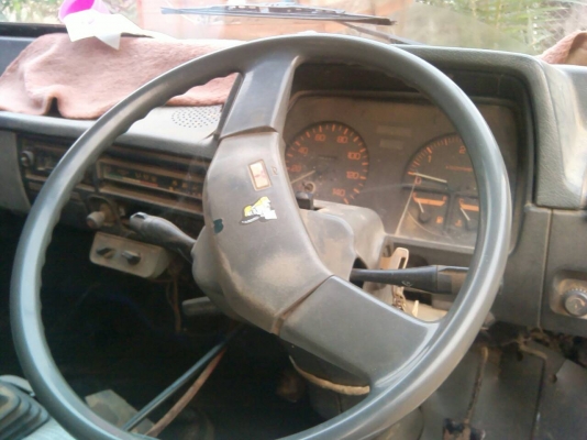 ขาย misubishi canter 115 ห้าคิว