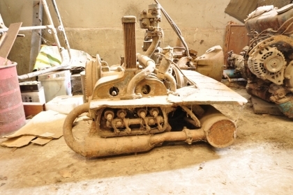 ขายเครื่องVW โบราณ 6000บ. เอาไปสำรองใช้ครับ