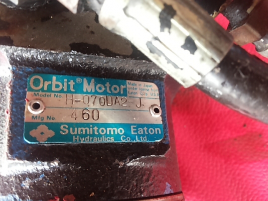 ขายวิ้นซ์ไฮดรอลิคmade in japan ชุดใหญ่ครบชุด