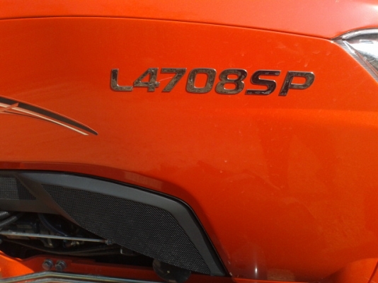 ***รถเด่นวันนี้ *** .คูโบต้า L4708 sp ใหม่สุดๆ เล่มพร้อมโอน ***รถเด่นวันนี้ *** .คูโบต้า L4708 sp ใหม่สุดๆ เล่มพร้อมโอน