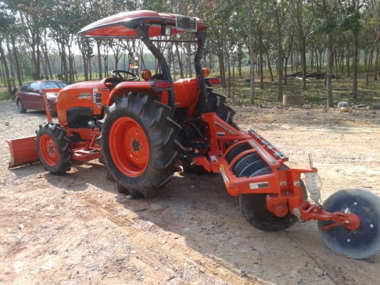 ***รถเด่นวันนี้ *** .คูโบต้า L4708 sp ใหม่สุดๆ เล่มพร้อมโอน ***รถเด่นวันนี้ *** .คูโบต้า L4708 sp ใหม่สุดๆ เล่มพร้อมโอน