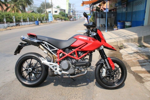 ขาย DUCATI Hyper Motard 1100 ปี 2010 ราคา 500000 จ.พิจิตร