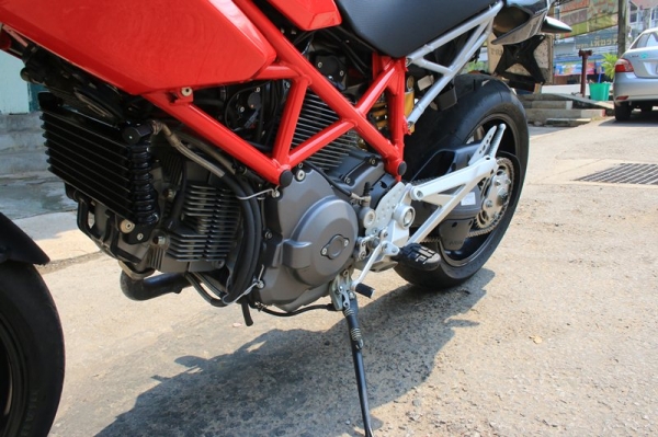 ขาย DUCATI Hyper Motard 1100 ปี 2010 ราคา 500000 จ.พิจิตร