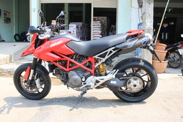 ขาย DUCATI Hyper Motard 1100 ปี 2010 ราคา 500000 จ.พิจิตร