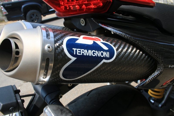 ขาย DUCATI Hyper Motard 1100 ปี 2010 ราคา 500000 จ.พิจิตร