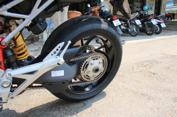 ขาย DUCATI Hyper Motard 1100 ปี 2010 ราคา 500000 จ.พิจิตร