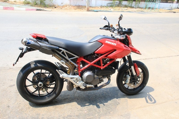 ขาย DUCATI Hyper Motard 1100 ปี 2010 ราคา 500000 จ.พิจิตร