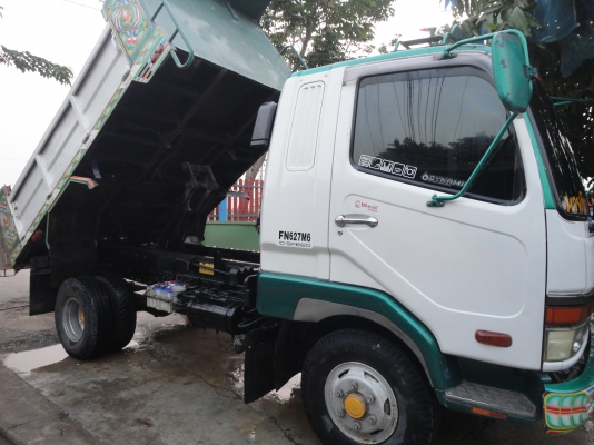 ขาย 6 ล้อ ดัมพ์