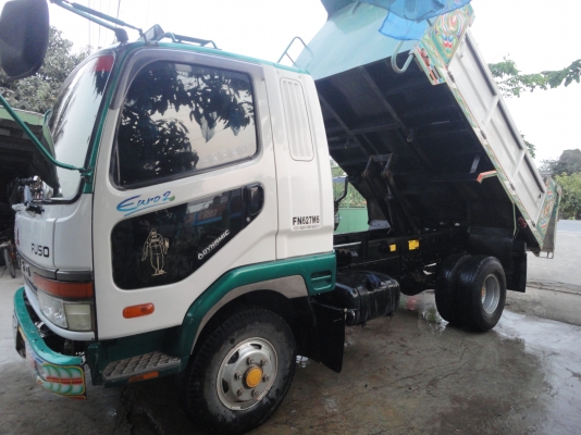 ขาย 6 ล้อ ดัมพ์