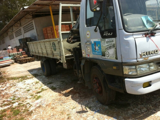 HINO FC4J  ราคา 750,000 บาทค่ะ