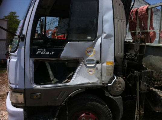 HINO FC4J  ราคา 750,000 บาทค่ะ