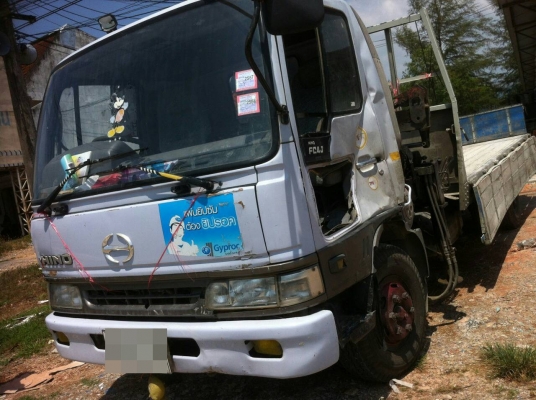 HINO FC4J  ราคา 750,000 บาทค่ะ