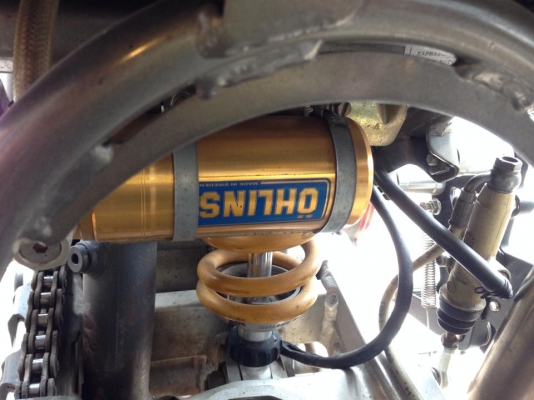 ขายคับบบ Ducati m900ปี 01 อินวอยล์+สรรพษามิตร