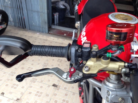 ขายคับบบ Ducati m900ปี 01 อินวอยล์+สรรพษามิตร