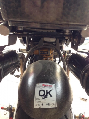 ขายคับบบ Ducati m900ปี 01 อินวอยล์+สรรพษามิตร