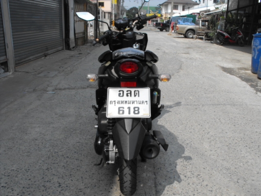 ขาย Yamaha TTX  X-Force Limited ปี 55 สภาพดีเดิมๆ
