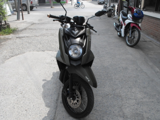 ขาย Yamaha TTX  X-Force Limited ปี 55 สภาพดีเดิมๆ