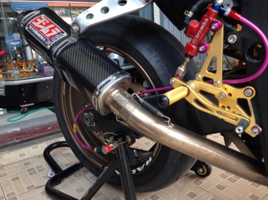 Zx7 ปี98 sp อินวอลย์ แฟริ่งzx10 ของแต่งเต็มลำ