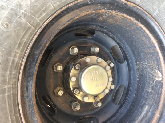 ขายลูกพ่วง 3 เพลาดั้ม