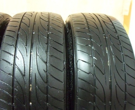 ยาง,205/45R17 Dunlop LM703 กลางปี11หนึ่งคู่ 1,200