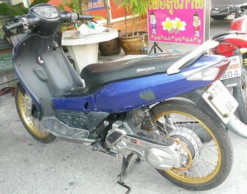 Nouvo ตัวเก่า