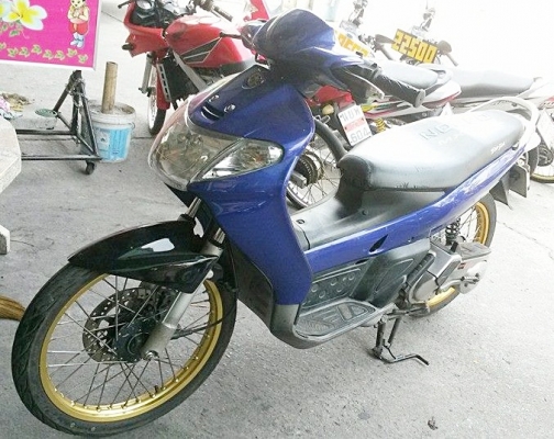 Nouvo ตัวเก่า