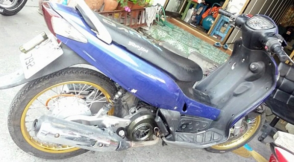 Nouvo ตัวเก่า