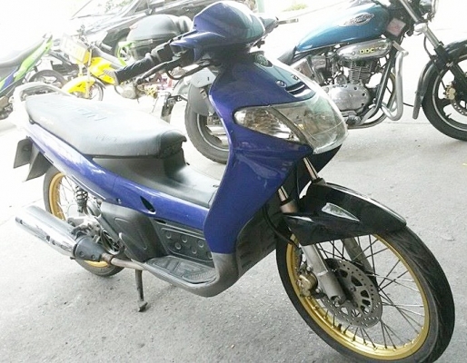 Nouvo ตัวเก่า